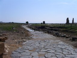 Toscane 2005 - Route Toscane ;-)